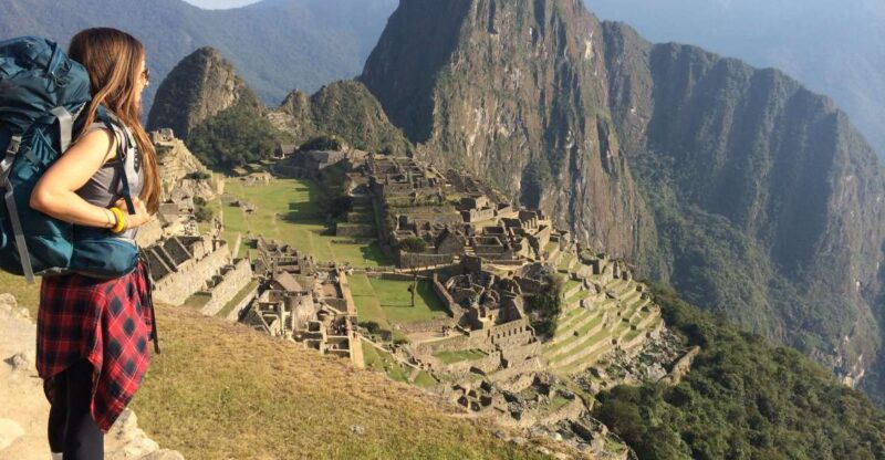 Machu Picchu Full Day Tour - Itinerary Details