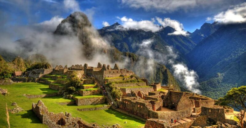Machu Picchu Full Day Tour - Itinerary and Transportation