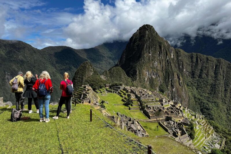 Machu Picchu Full Day Tour - Guided Tour of Machu Picchu