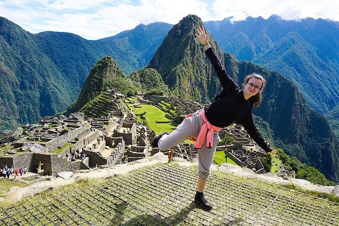 Machu Picchu Full Day Tour - Tour Highlights