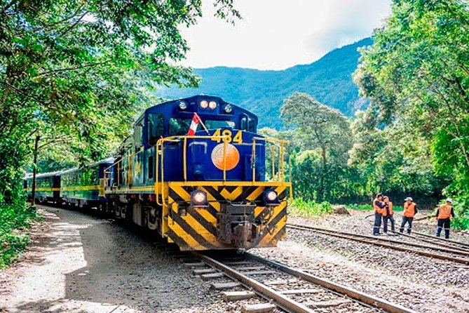 Machu Picchu Full Day Tour - Booking and Cancellation