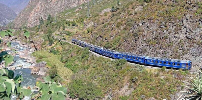 Machu Picchu Full Day Tour - Key Points