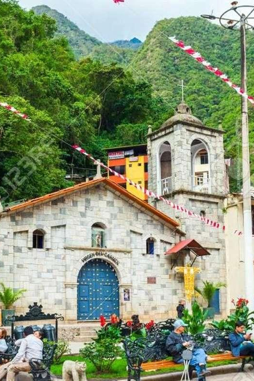 Machu Picchu Full Day Tour - Tour Duration