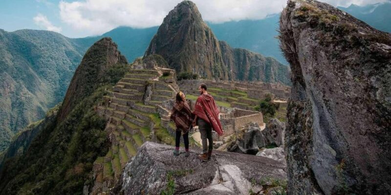 Machu Picchu Full Day Tour - Booking Information