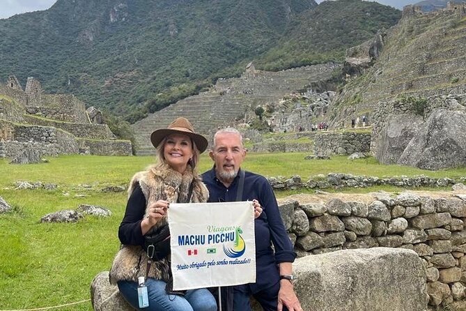 Machu Picchu Full Day Tour - Train Journey