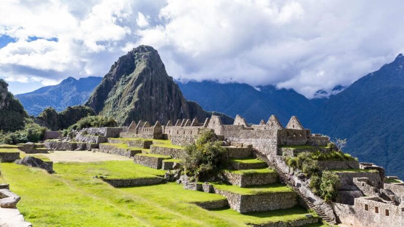 Machu Picchu: Full-Day Tour From Cusco With Optional Lunch - Travel Logistics