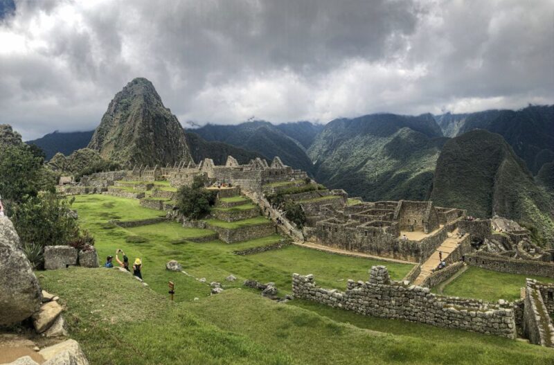 Machu Picchu: Full-Day Tour From Cusco With Optional Lunch - Important Information