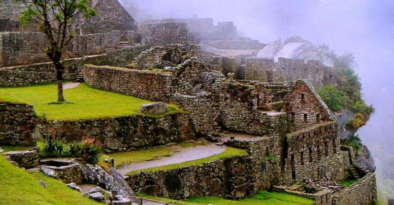 Machu Picchu Full Day Vistadome - Detailed Itinerary