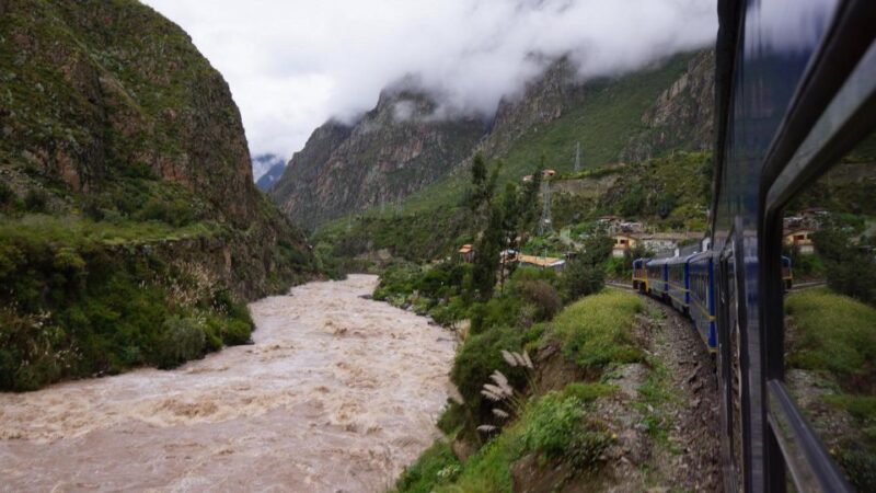 Machu Picchu Full Day Vistadome - Explore Aguas Calientes