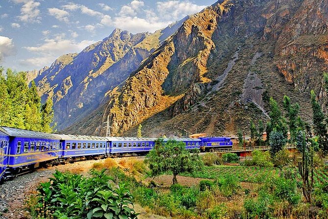 Machu Picchu Full Day With Lunch by Aludi Travel - Discovering Aguas Calientes