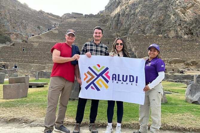 Machu Picchu Full Day With Lunch by Aludi Travel - Special Offers and Policies