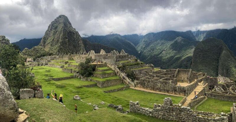 Machu Picchu Hike: 2 Days - Itinerary Details