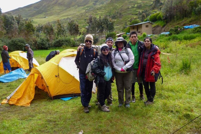 Machu Picchu, Huchuy Qosqo and Short Inca Trail in 4 Days - Key Points