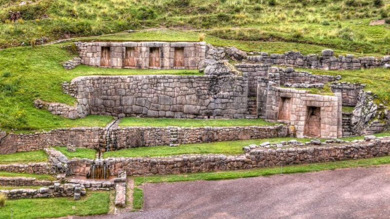 Machu Picchu, Huchuy Qosqo and Short Inca Trail in 4 Days - Machu Picchu and Short Inca Trail