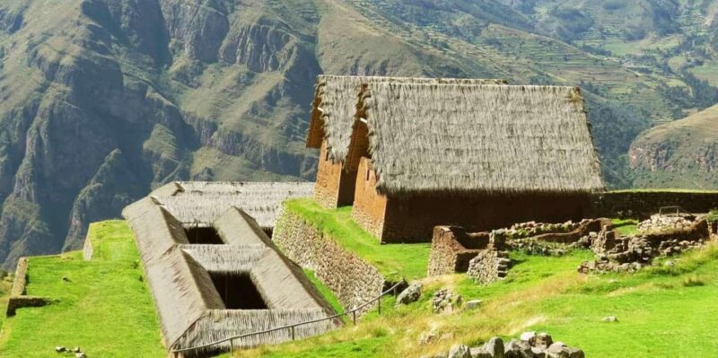 Machu Picchu, Huchuy Qosqo & Short Inca Trail 4-Day Tour - Day 1 Activities