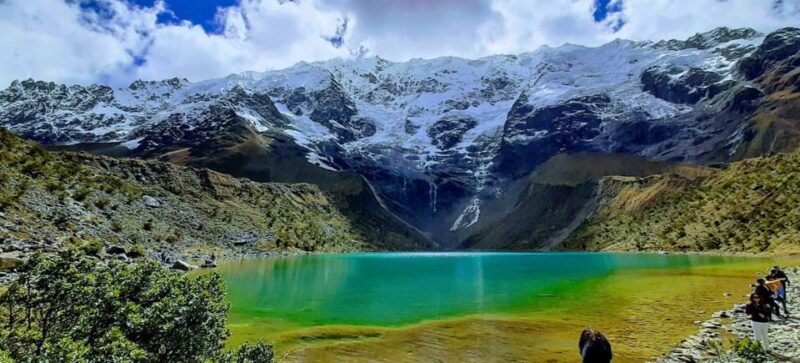 Machu Picchu - Humantay Lake 4D| Private Tour + Hotel *** | - Inclusions Covered
