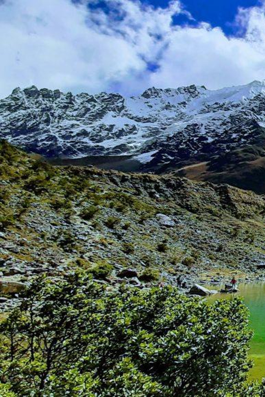 Machu Picchu - Humantay Lake 4D| Private Tour + Hotel *** | - Exclusions Noted