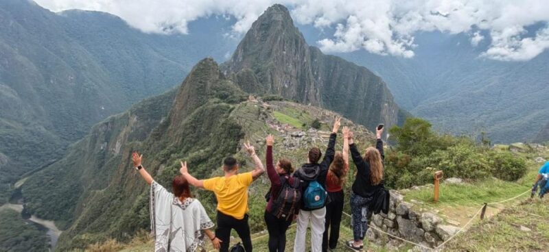 Machu Picchu in 1 Day From Cusco - Cancellation Policy
