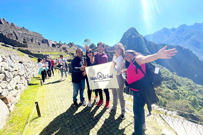Machu Picchu in 1 Day Private / Group - Cancellation Policy
