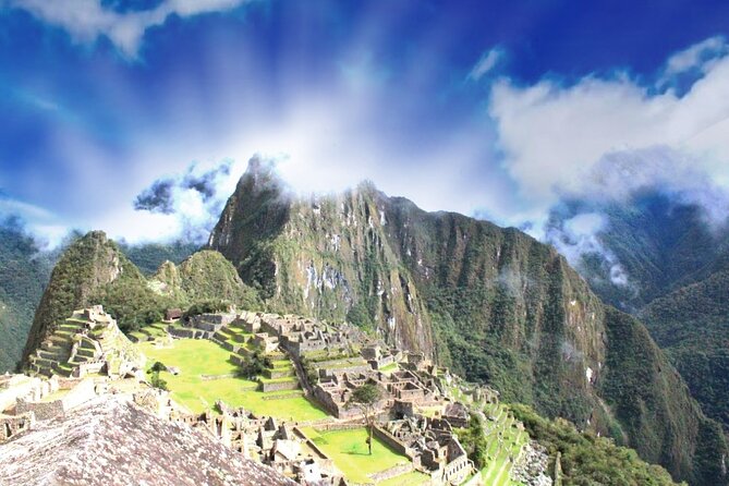Machu Picchu in 1 Day Private / Group - Operator Information