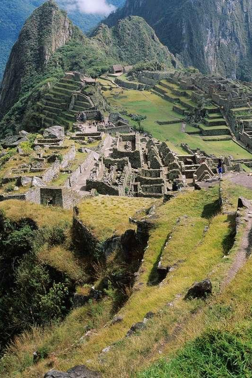 Machu Picchu in a Day: An Unforgettable Experience - Itinerary