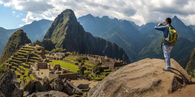 Machu Picchu in a Day: An Unforgettable Experience - Getting to Machu Picchu