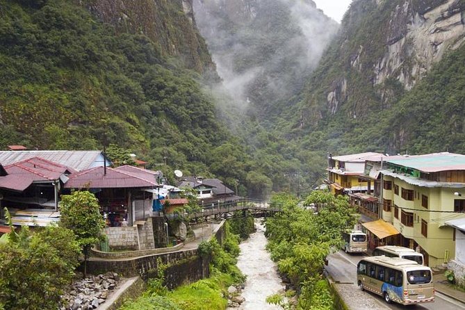Machu Picchu in One Day (1st Class Panoramic Train Available) - Pickup and Meeting Details