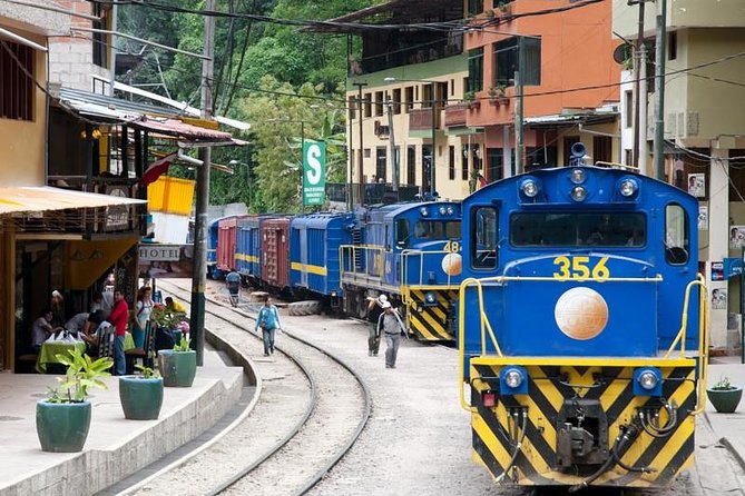 Machu Picchu in One Day (1st Class Panoramic Train Available) - Additional Information