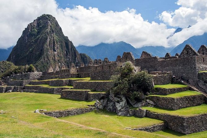 Machu Picchu in One Day (1st Class Panoramic Train Available) - Train Journey to Machu Picchu
