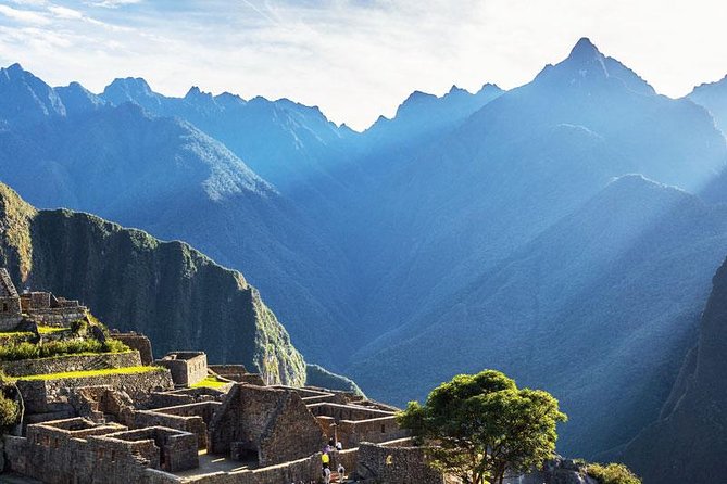 Machu Picchu in One Day (1st Class Panoramic Train Available) - Guided Tour of Machu Picchu
