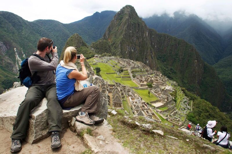 MACHU PICCHU IN ONE DAY - FULL DAY - Inclusions