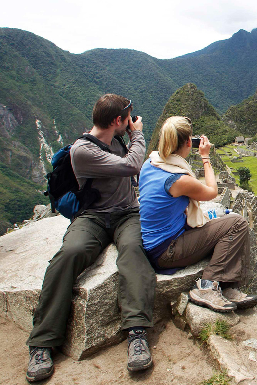 MACHU PICCHU IN ONE DAY - FULL DAY - Preparation