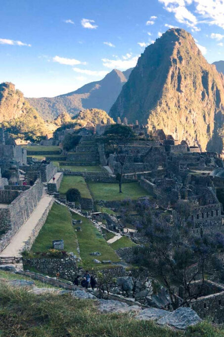 Machu Picchu in the Morning - Frequently Asked Questions