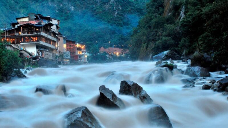 Machu Picchu in the Morning - Key Points