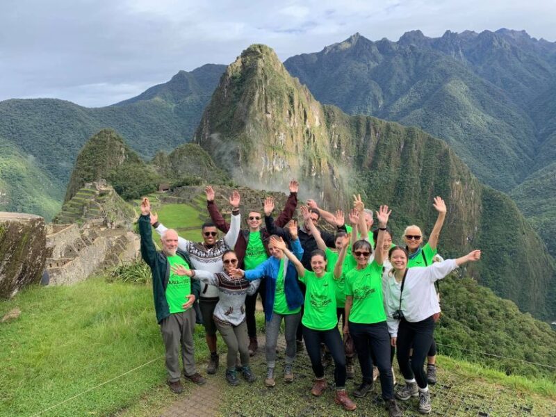 Machu Picchu: Inca Trail 2-Day Overnight Guided Tour - Key Points