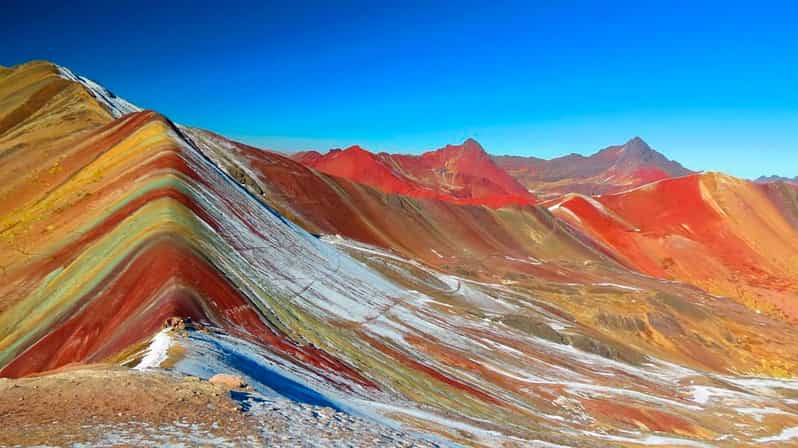 Machu Picchu Jungle 6 Days - Arrival and City Tour