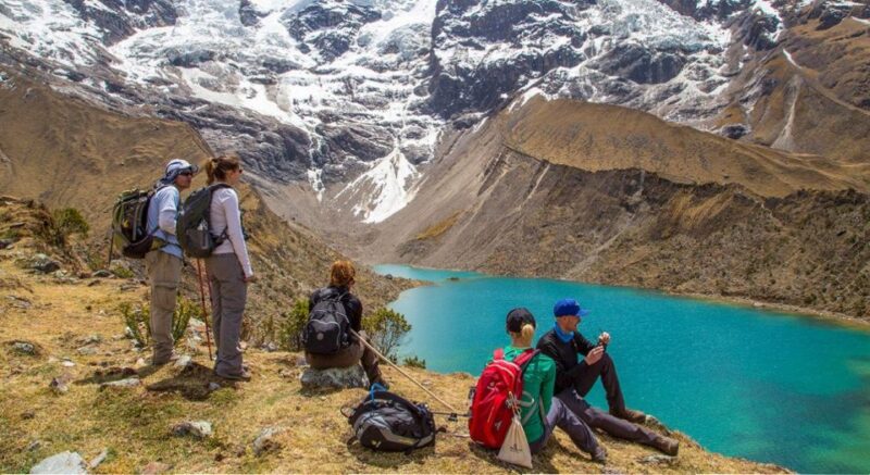 Machu Picchu-Laguna Humantay Excursion 4 Days 3 Nights - Inclusions