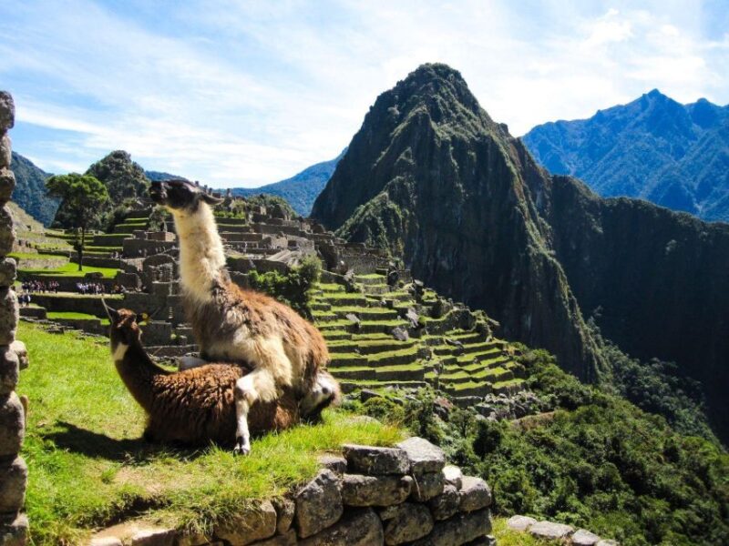 Machu Picchu-Laguna Humantay Excursion 4 Days 3 Nights - What to Bring