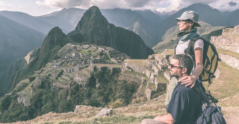 Machu Picchu Morning Combo: Entrance Ticket, Bus and Guide - Key Points