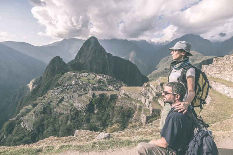 Machu Picchu Morning Combo: Entrance Ticket, Bus and Guide - Experience Highlights