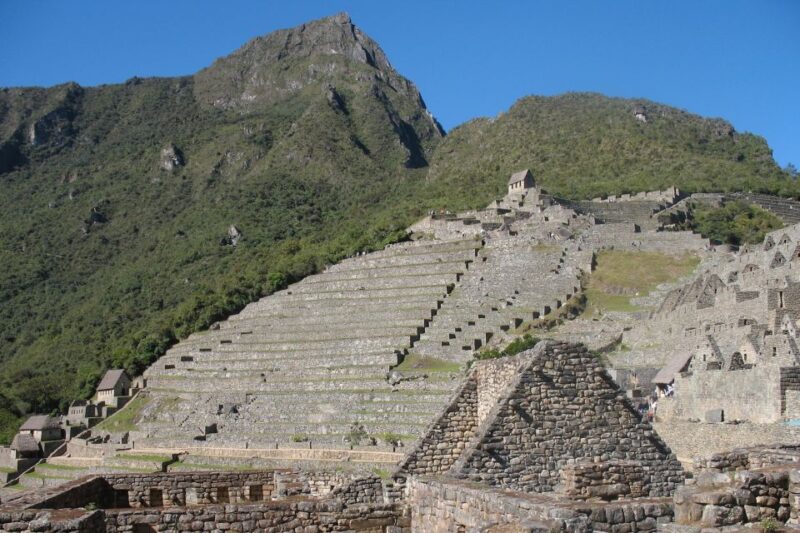 Machu Picchu Morning Combo: Entrance Ticket, Bus and Guide - Inclusions and Meeting Point