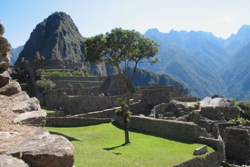 Machu Picchu Morning Combo: Entrance Ticket, Bus and Guide - Important Information