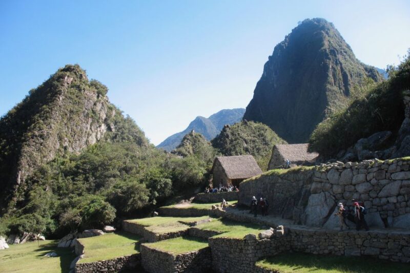 Machu Picchu Morning Combo: Entrance Ticket, Bus and Guide - Preparing for Your Visit