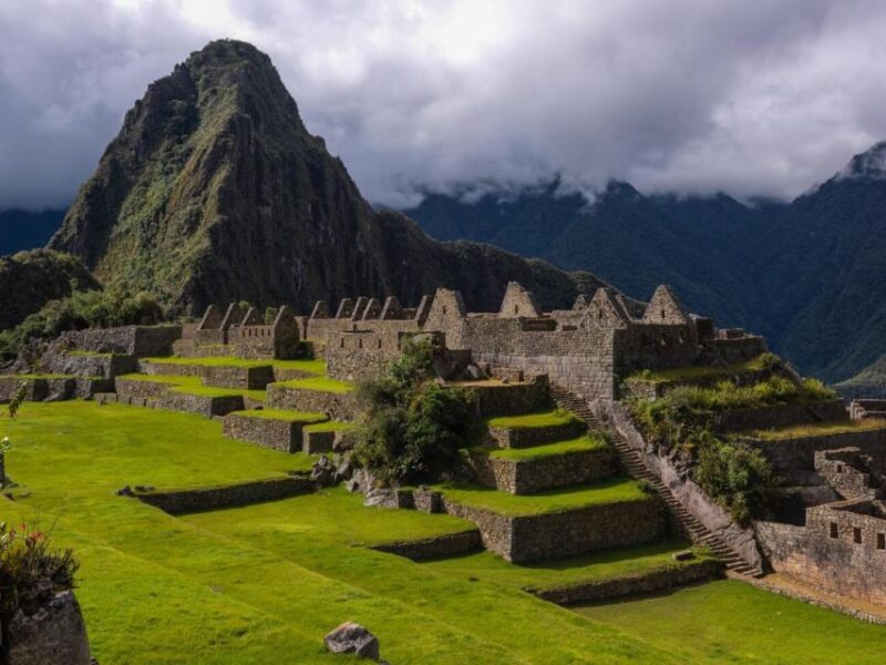 Machu Picchu of Dreams - Booking and Availability