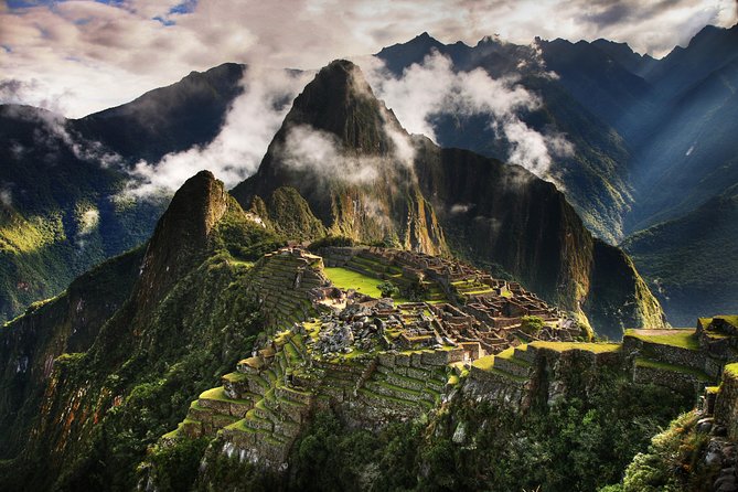 Machu Picchu Official Entrance Ticket - Ticket Types and Inclusions