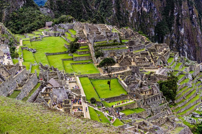 Machu Picchu Official Entrance Ticket - Booking and Confirmation Process