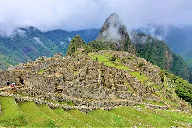 Machu Picchu Official Entrance Ticket - Booking and Confirmation