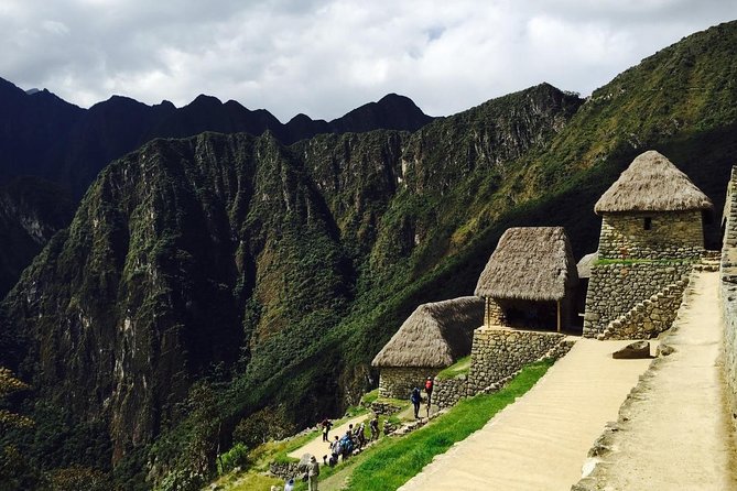 Machu Picchu Official Entrance Ticket - Highlights and Drawbacks