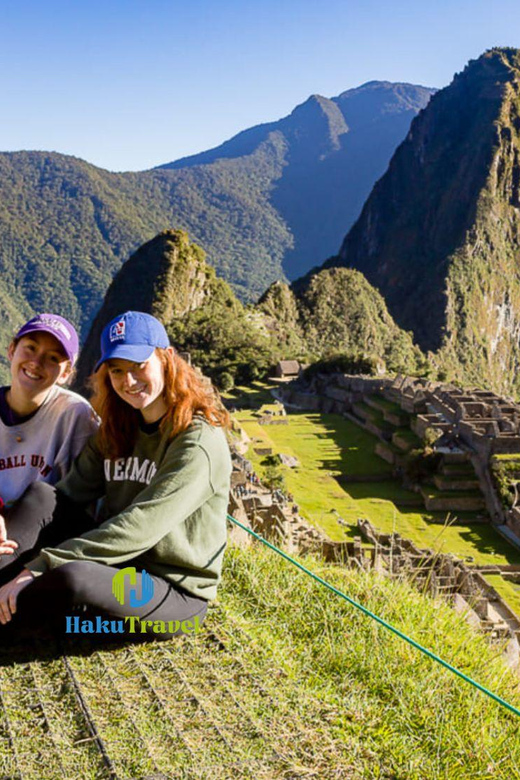 Machu Picchu: Official Tickets for Machu Picchu - Panoramic Circuit and Extensions