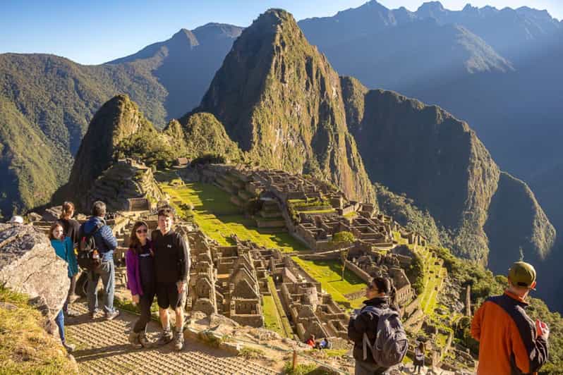 Machu Picchu: Official Tickets for Machu Picchu - Hiking Opportunities